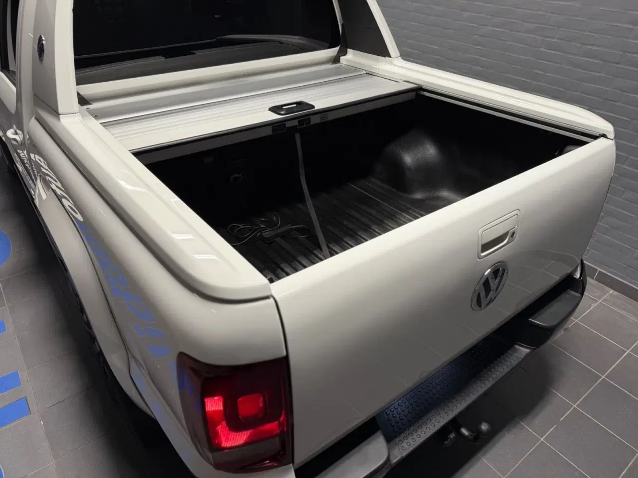 Billede 22 - VW Amarok 3,0 V6 TDi 224 Aventura aut. 4Motion