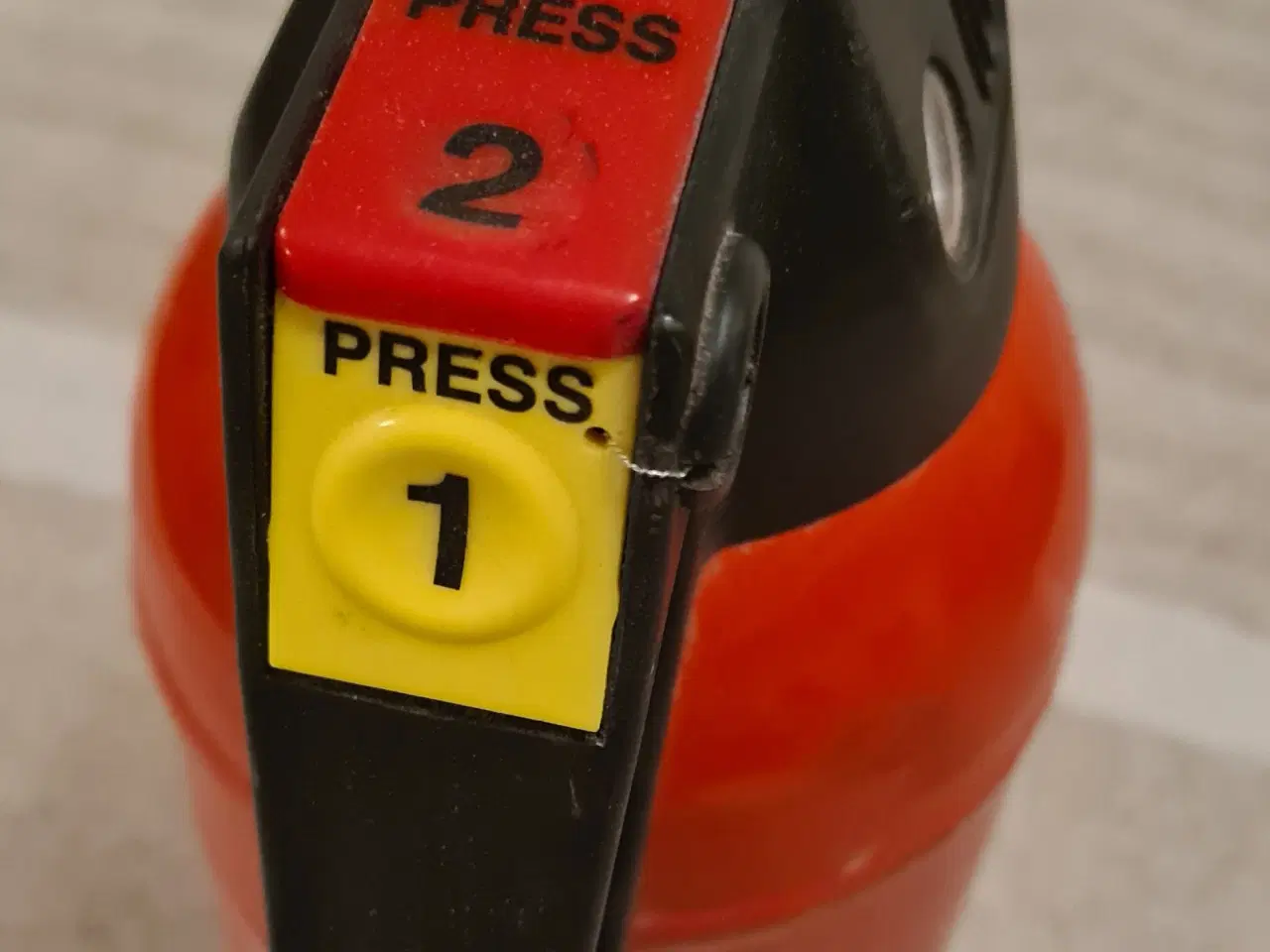 Billede 7 - Gloria Håndildslukker 2 kg