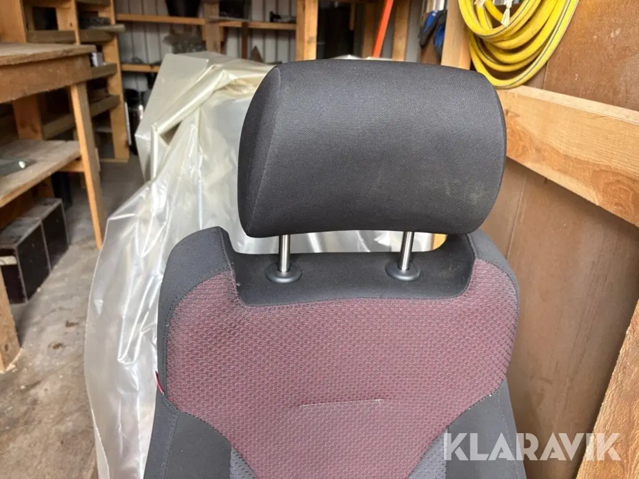 Billede 4 - Sæder til varebil Seat - 2 styk