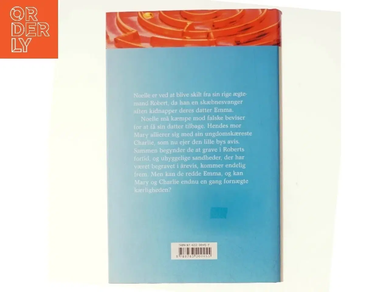 Billede 3 - Kærlighedens labyrint af Eileen Goudge (Bog)