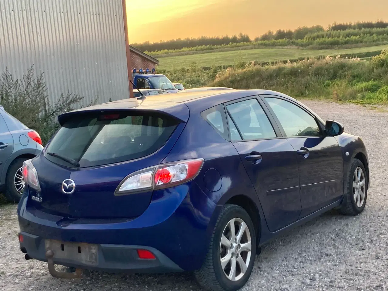 Billede 4 - Mazda 3 1,6 Hatchback Nysynet 