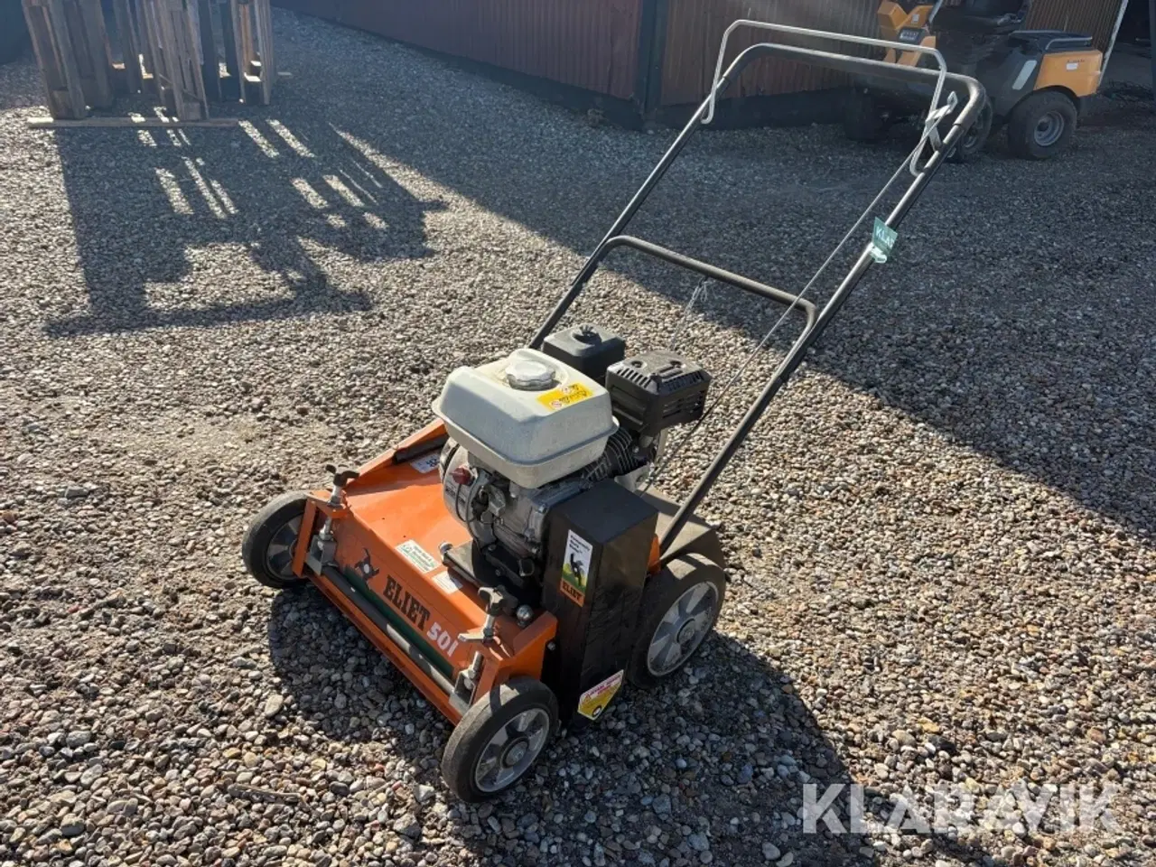 Billede 1 - Vertikalskære Eliet E601 VM