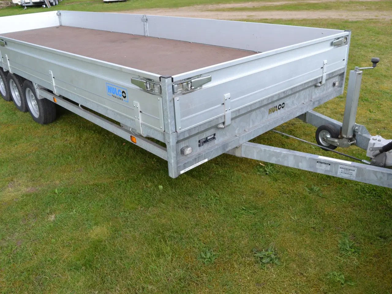 Billede 1 - 3500kg Trailer