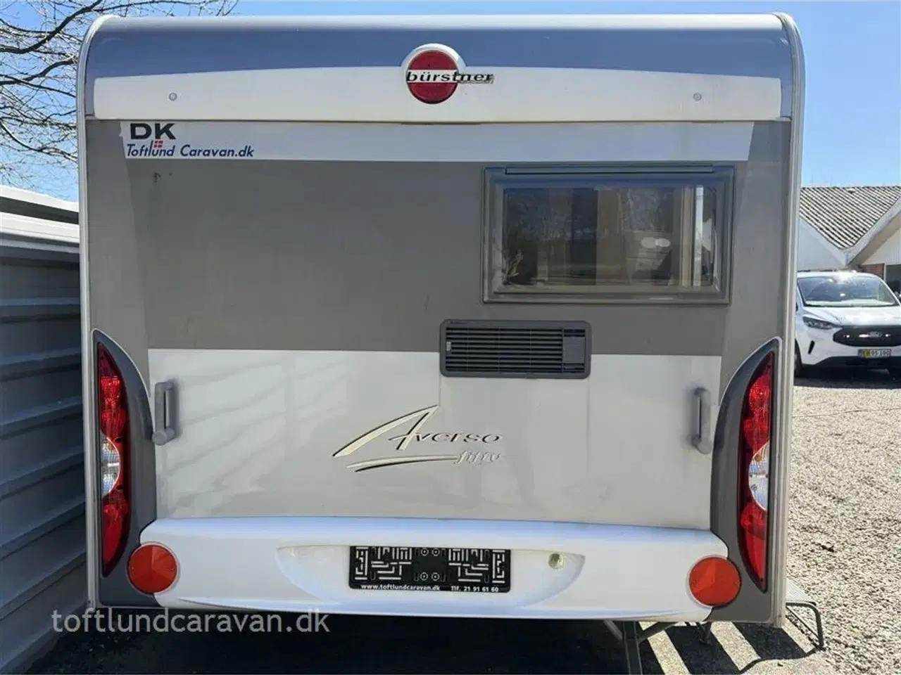 Billede 7 - 2009 - Bürstner Averso Fifty 390 TS TILBUD,