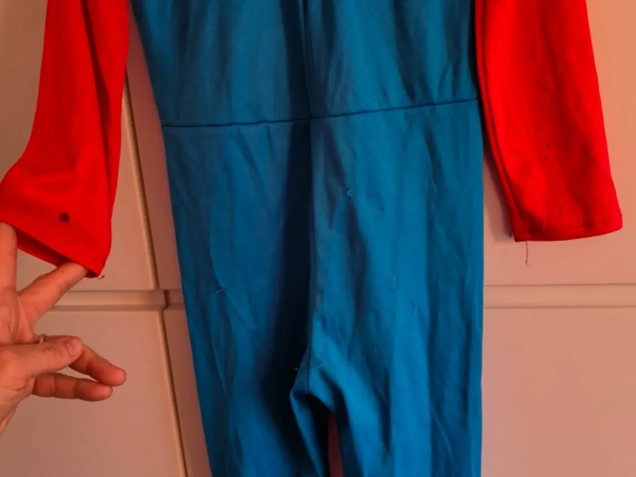 Billede 2 - Super Mario Udklædning 