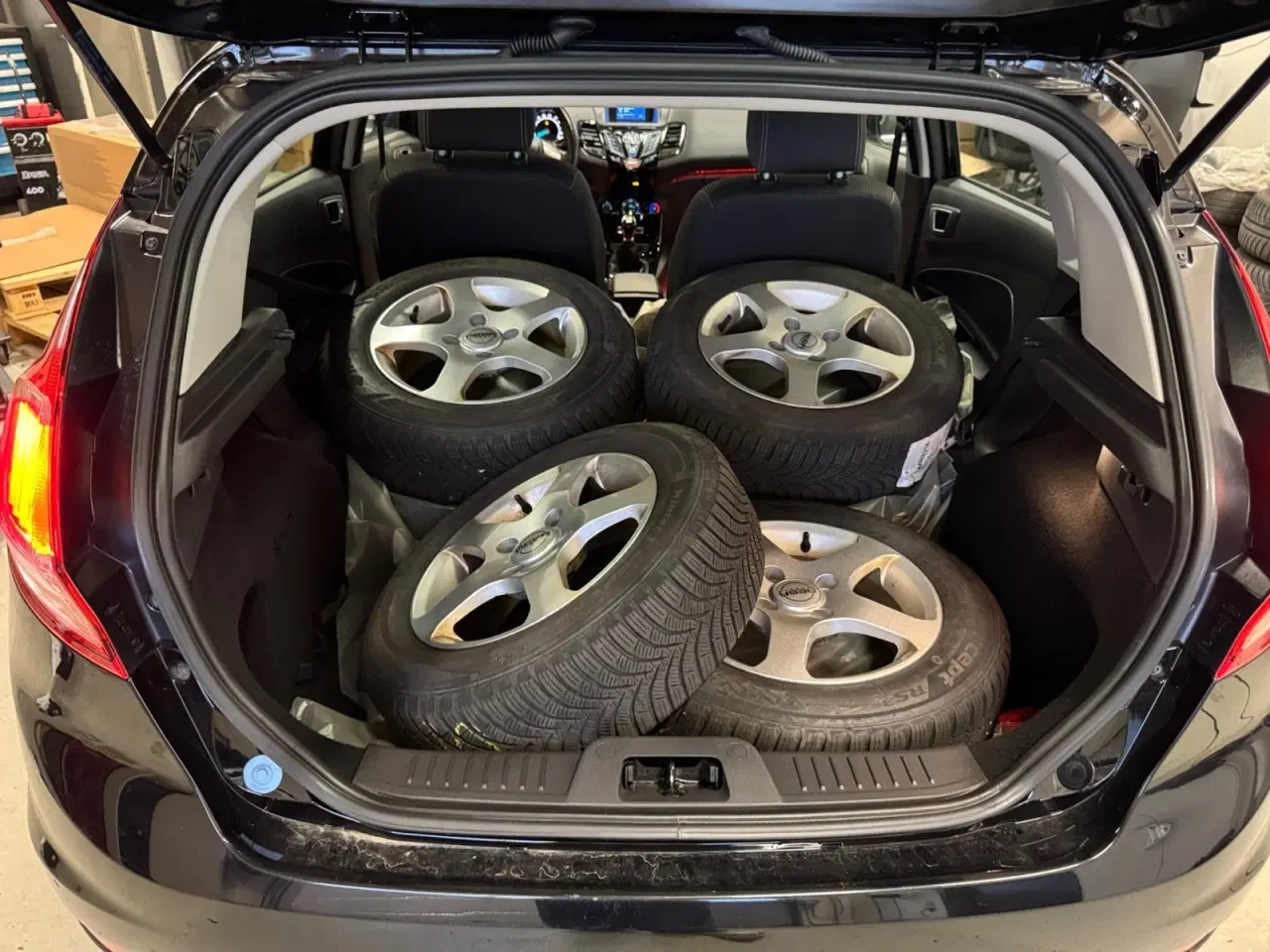 Billede 13 - Ford Fiesta 1,0 SCTi 125 Titanium