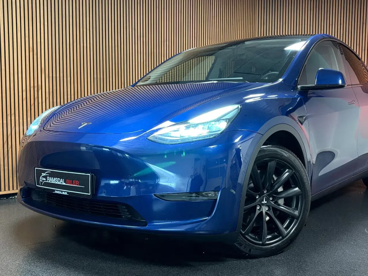 Billede 2 - Tesla Model Y  Long Range AWD