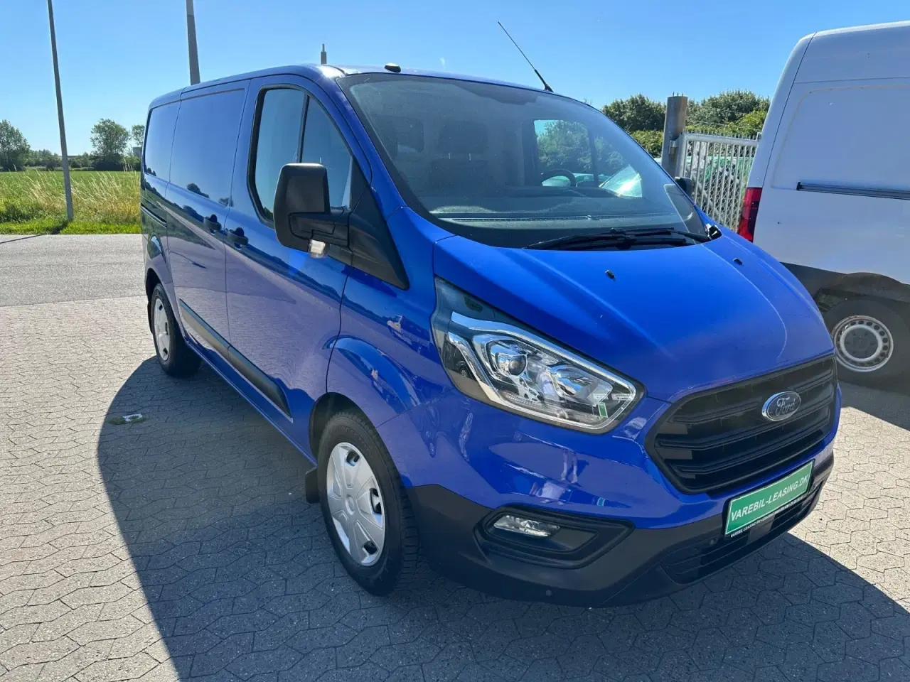 Billede 4 - Ford Transit Custom 310L 2,0 TDCi 130 Trend