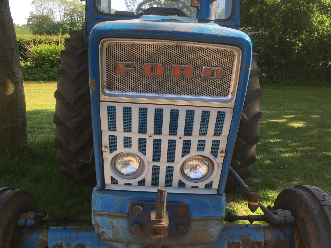 Billede 2 - Traktor
