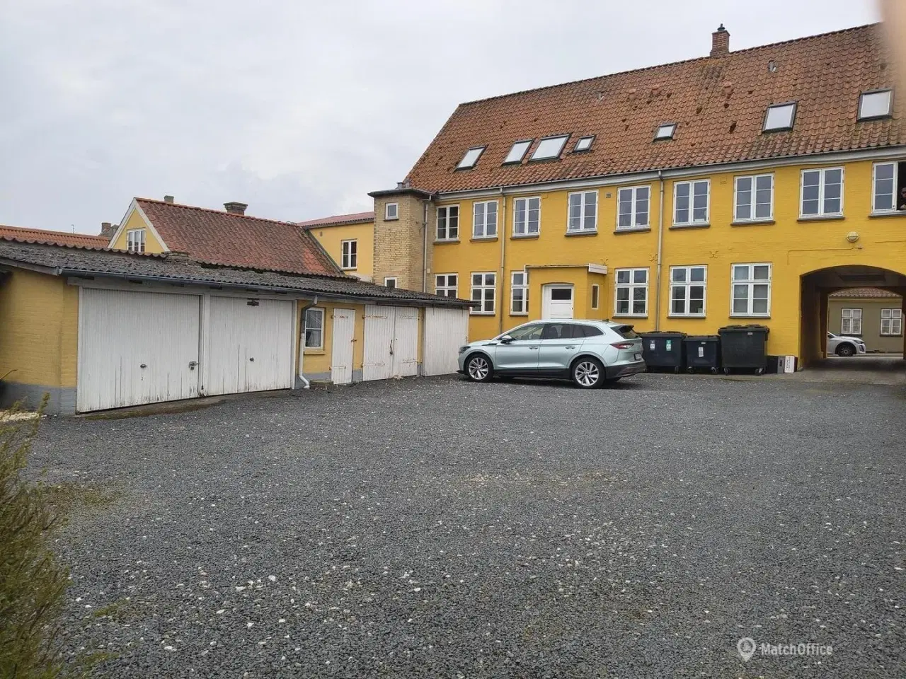 Billede 3 - Garage på Vestergade