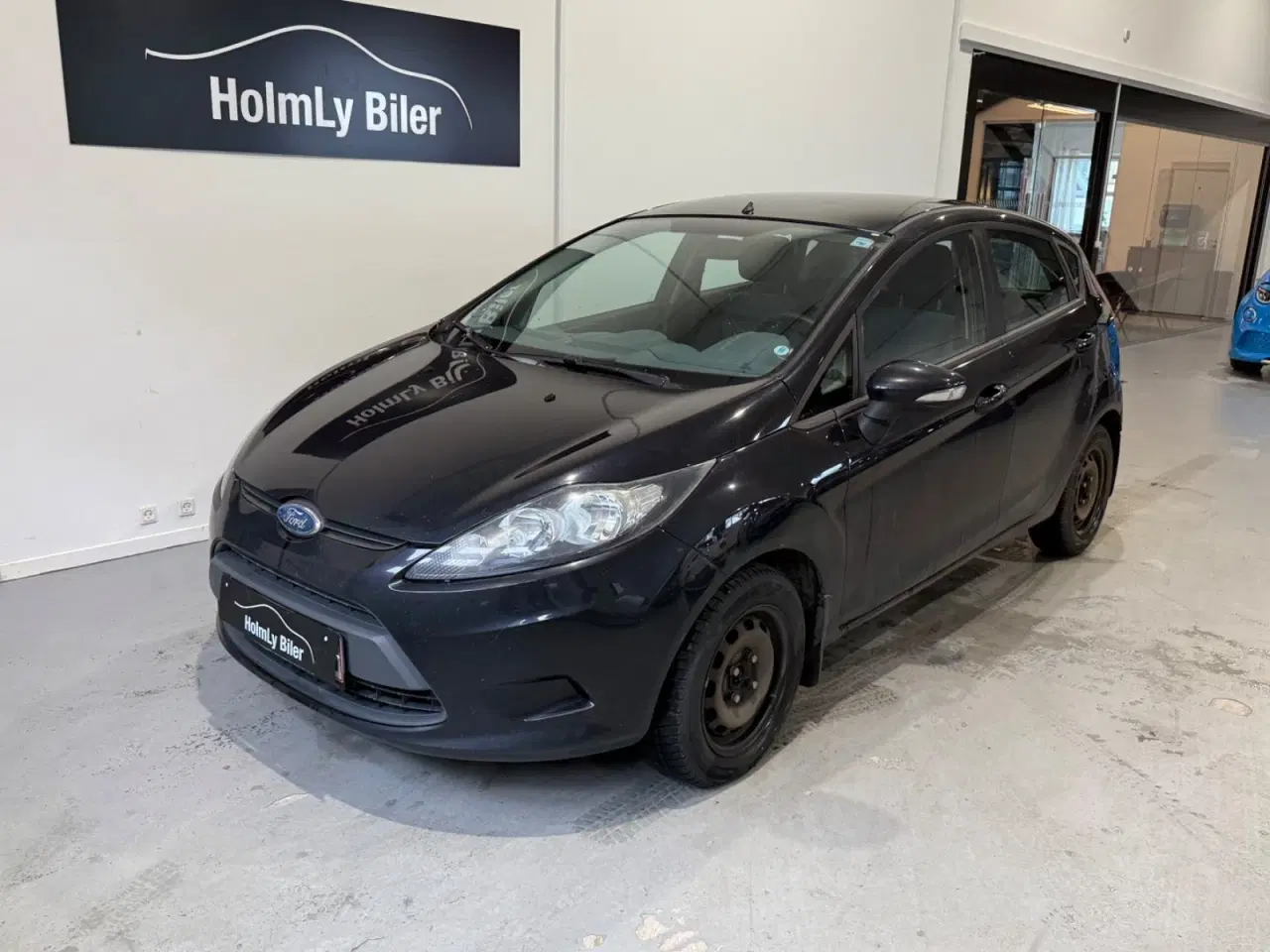 Billede 2 - Ford Fiesta 1,4 TDCi 68 Trend