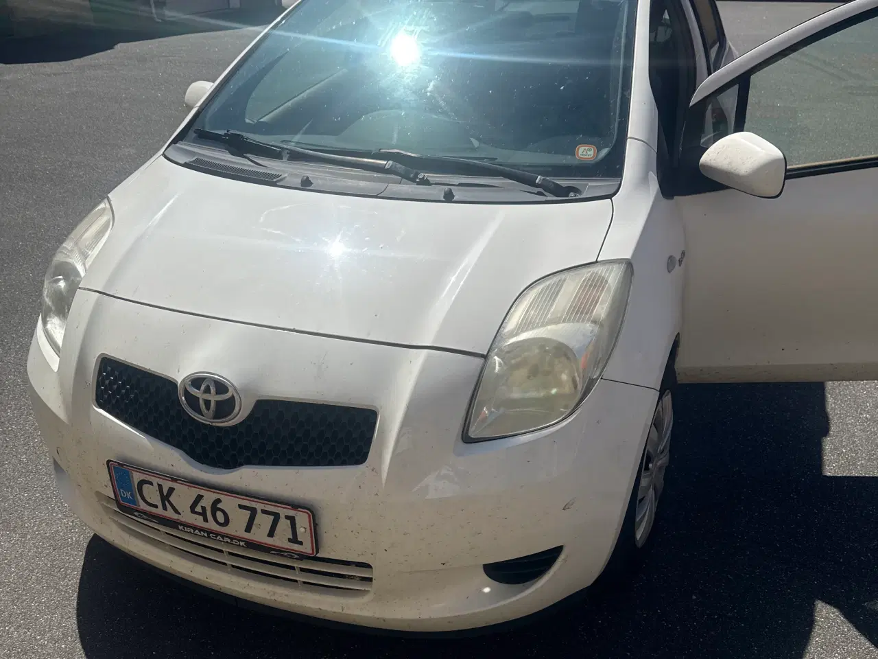 Billede 6 - Yaris 1.4 diesel