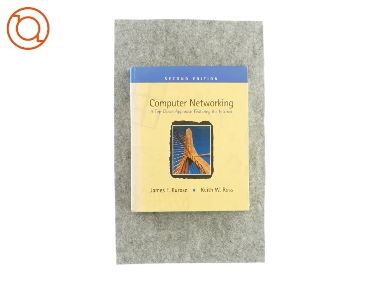 Billede 1 - Computer networking (Bog)