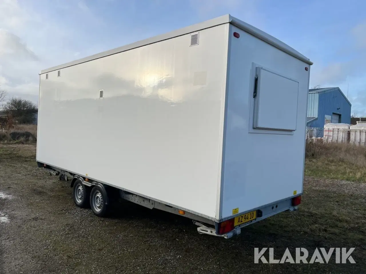 Billede 3 - Beboelsesvogn Scanvogn