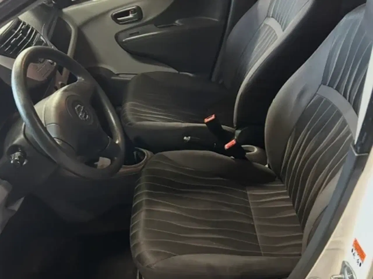 Billede 9 - Nissan Pixo 1,0 Acenta 68HK 5d