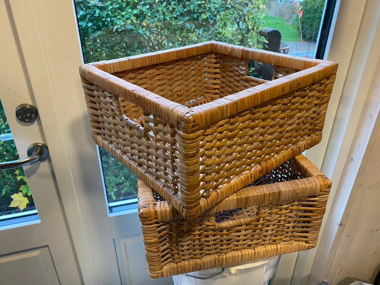 Billede 1 - 2 fletkurve