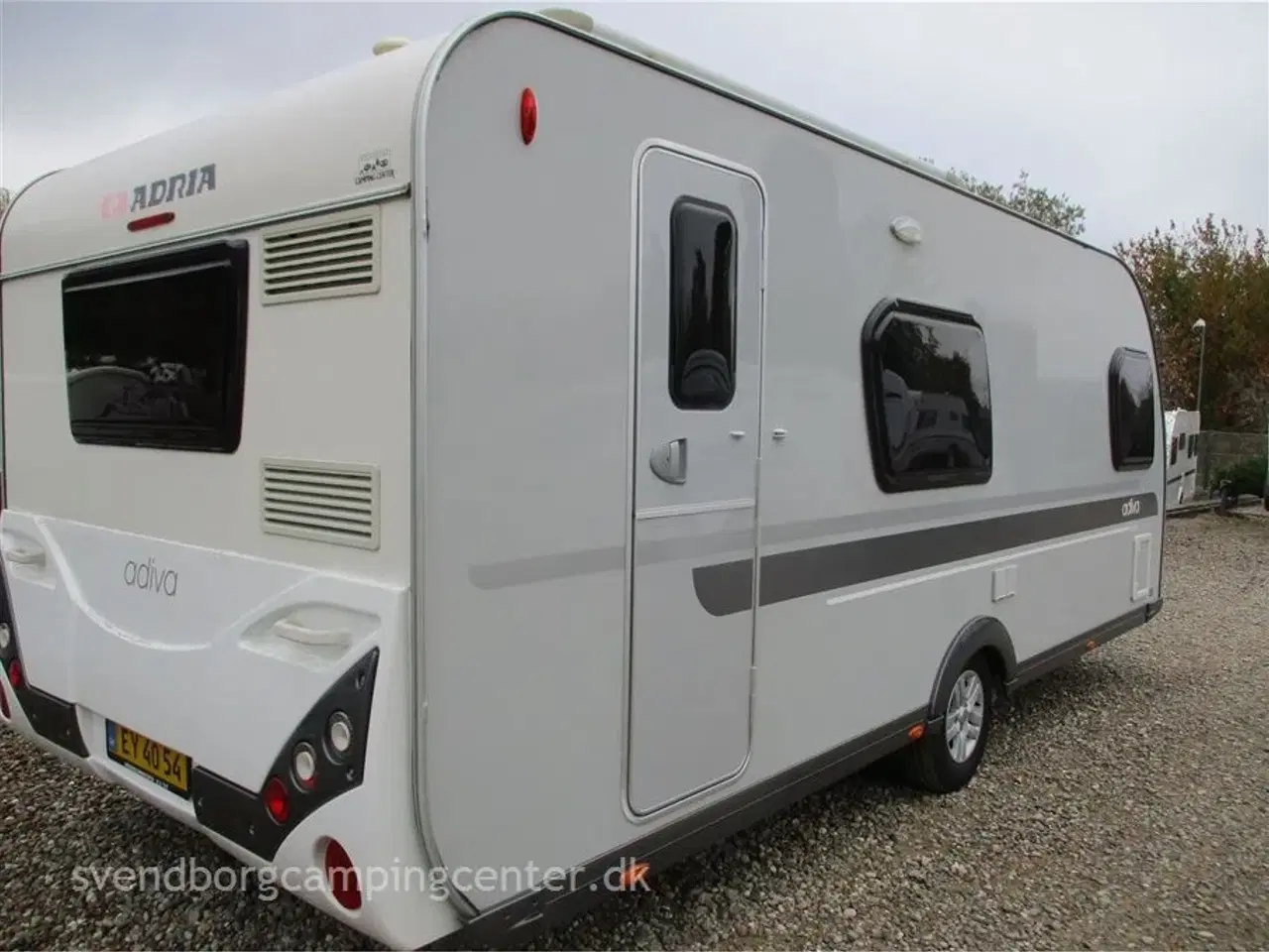 Billede 17 - 2011 - Adria Adiva 553 PH   Meget velholdt