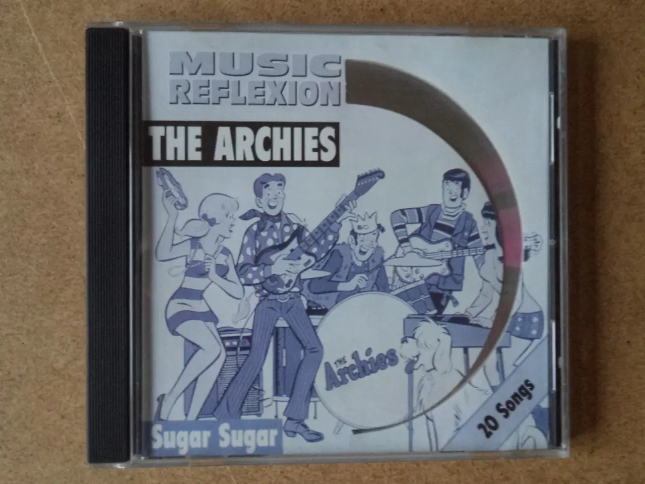 Billede 1 - Archies ** Sugar Sugar (1402.2083-2)              