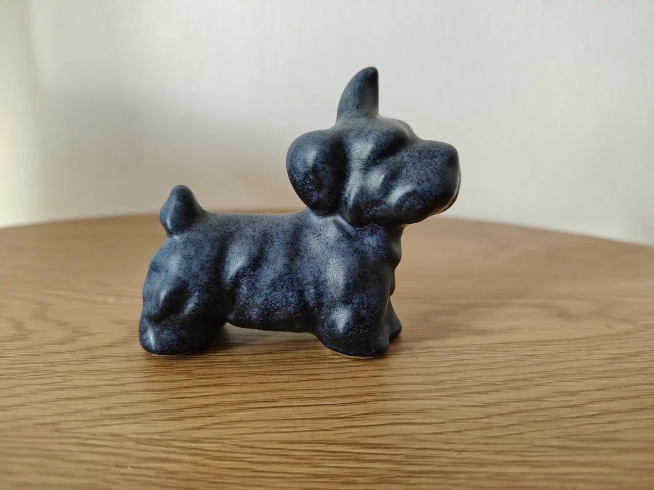 Billede 1 - Lille fin keramik hund
