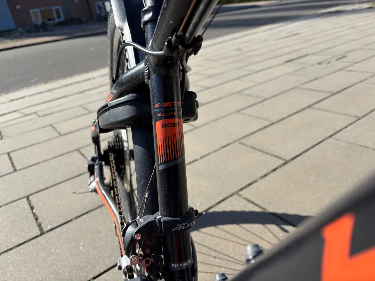 Billede 5 - X-zite 26" mountainbike