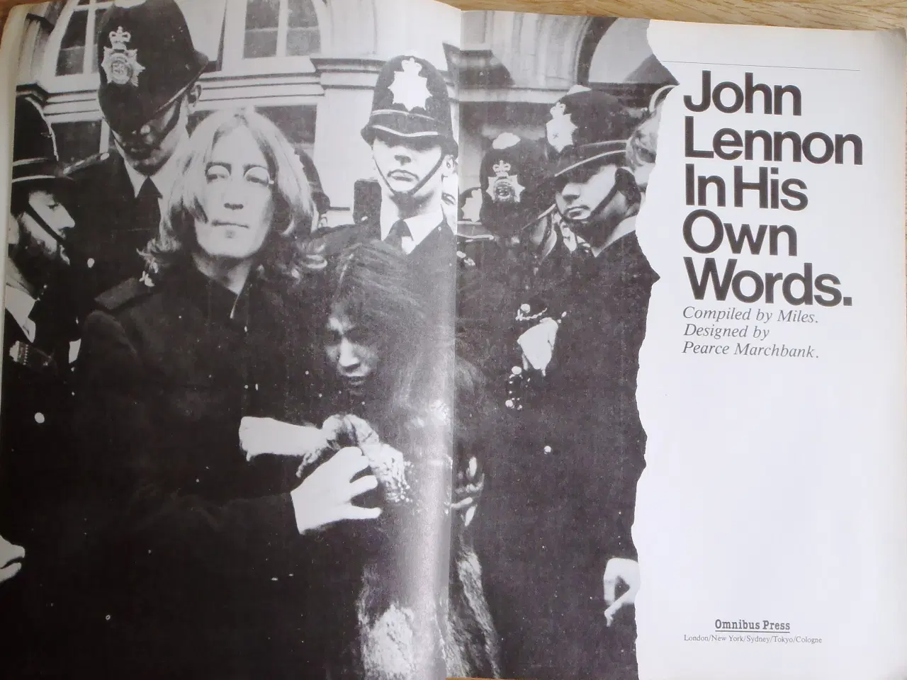Billede 2 - John Lennon In his own words