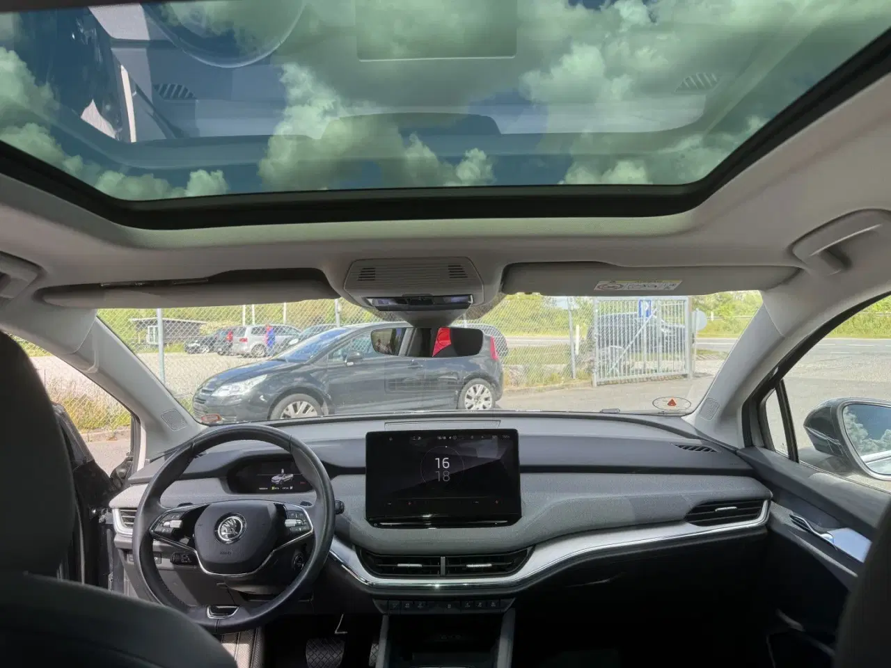 Billede 26 - Skoda Enyaq iV 60 EL Sportline 180HK 5d Aut.