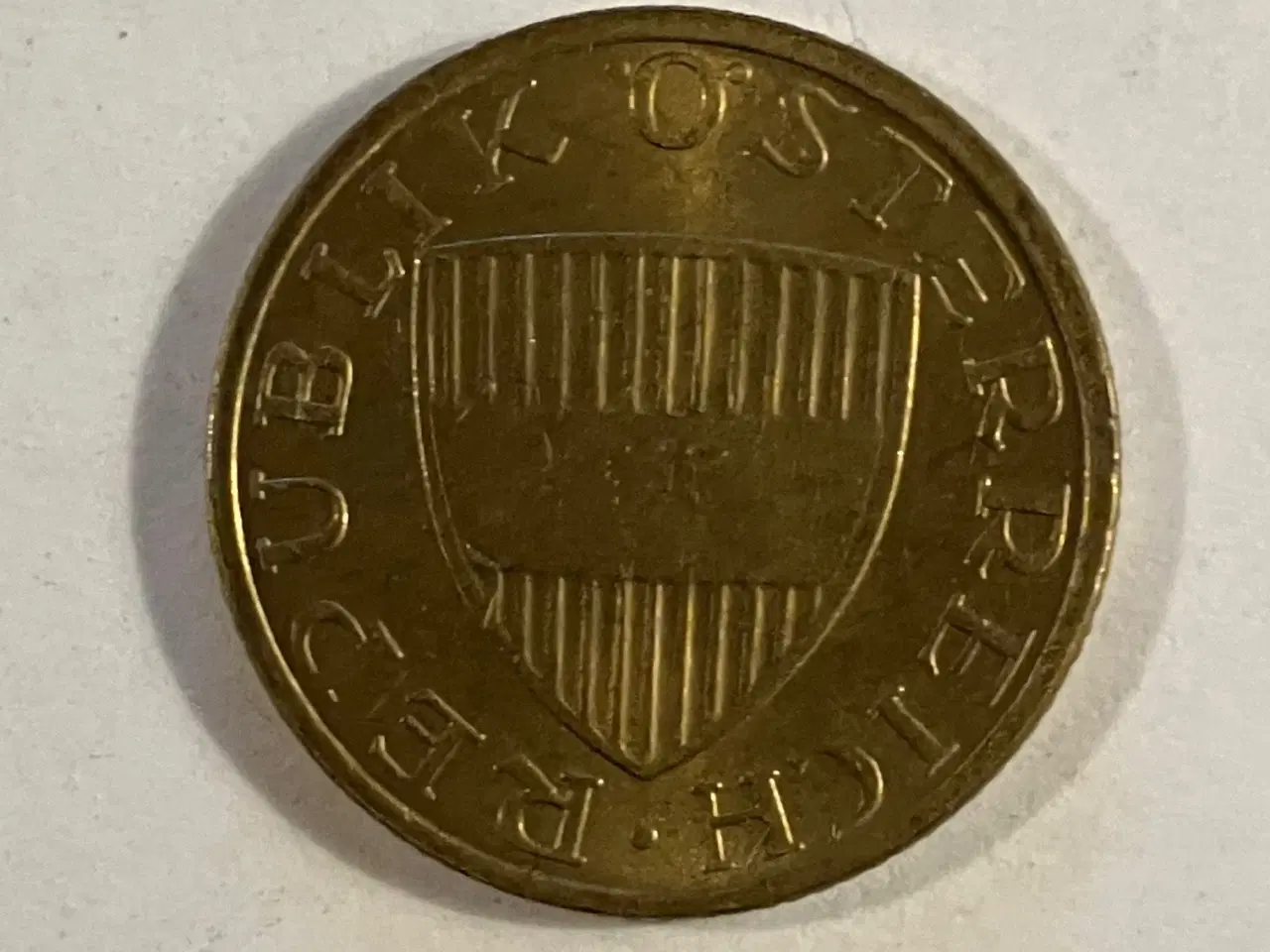 Billede 2 - 50 Groschen Østrig 1980