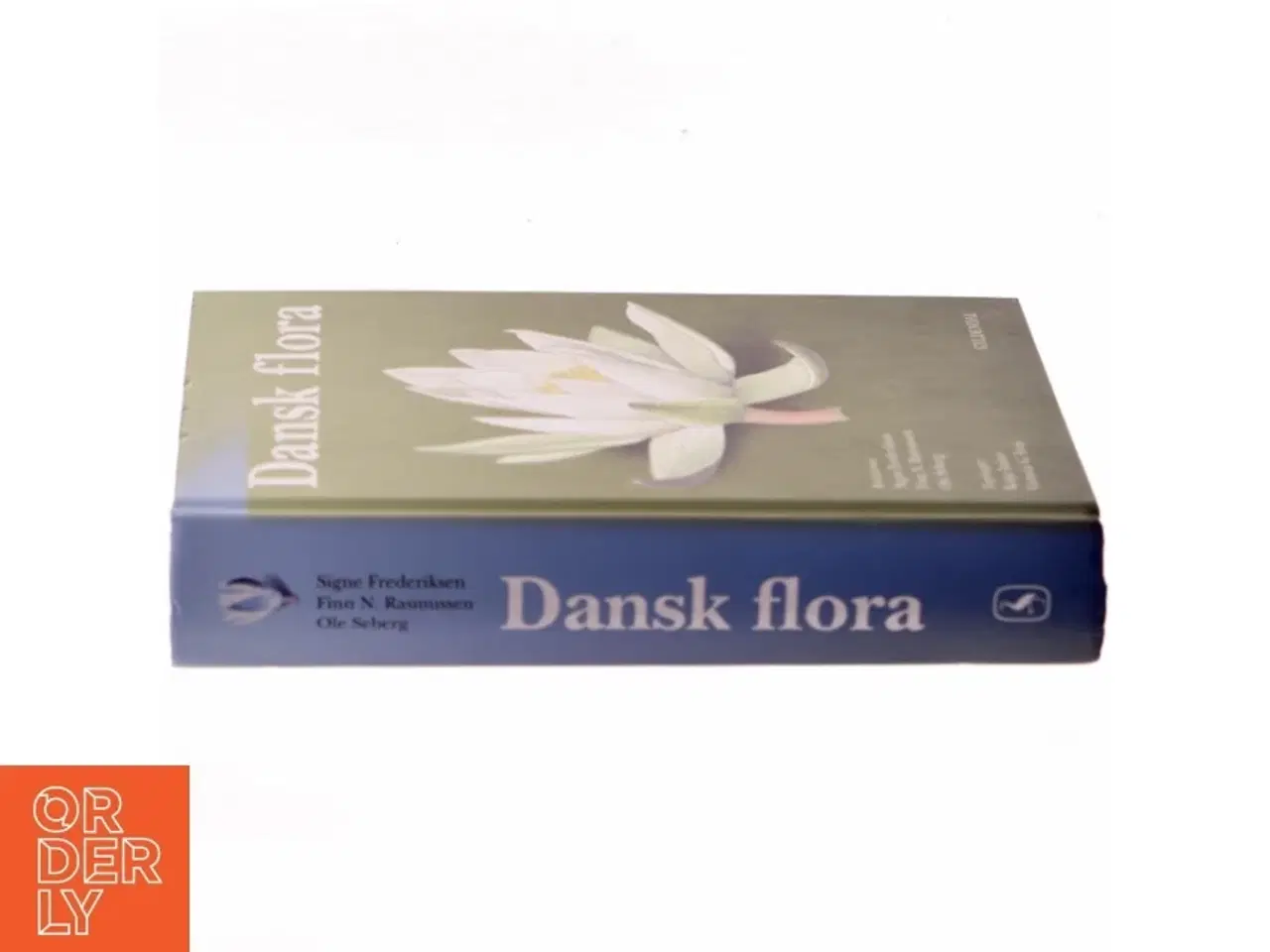 Billede 2 - Dansk flora (Bog)