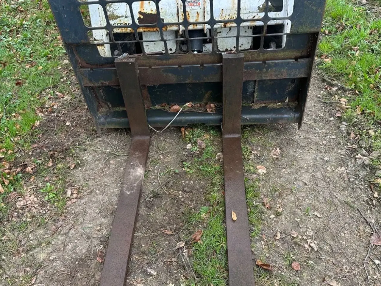 Billede 5 - Bobcat 553