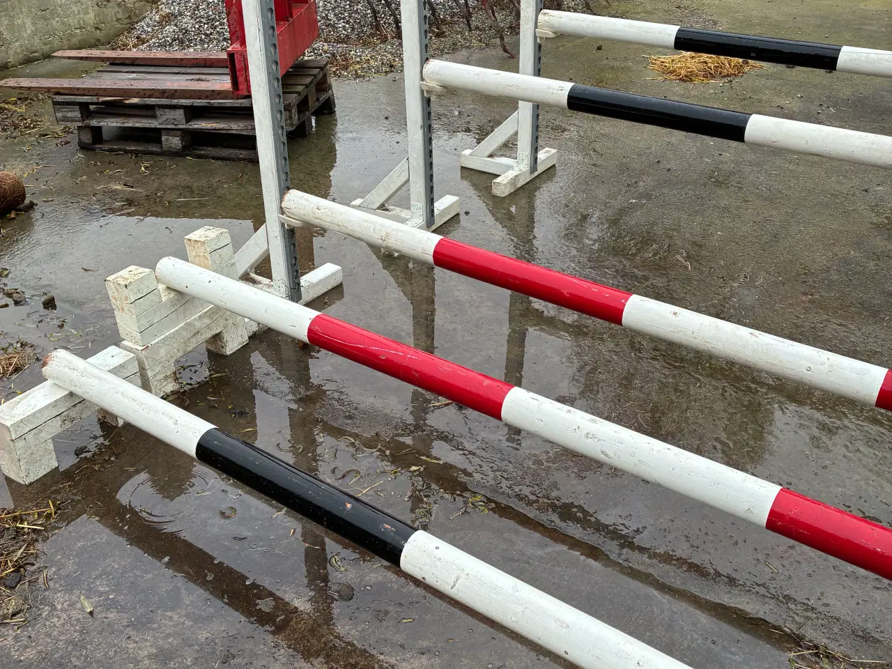 Billede 6 - Spring til ridebane