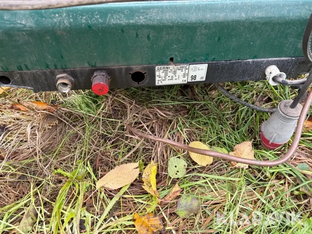 Billede 9 - Hedevandsrenser Gerni G6600A