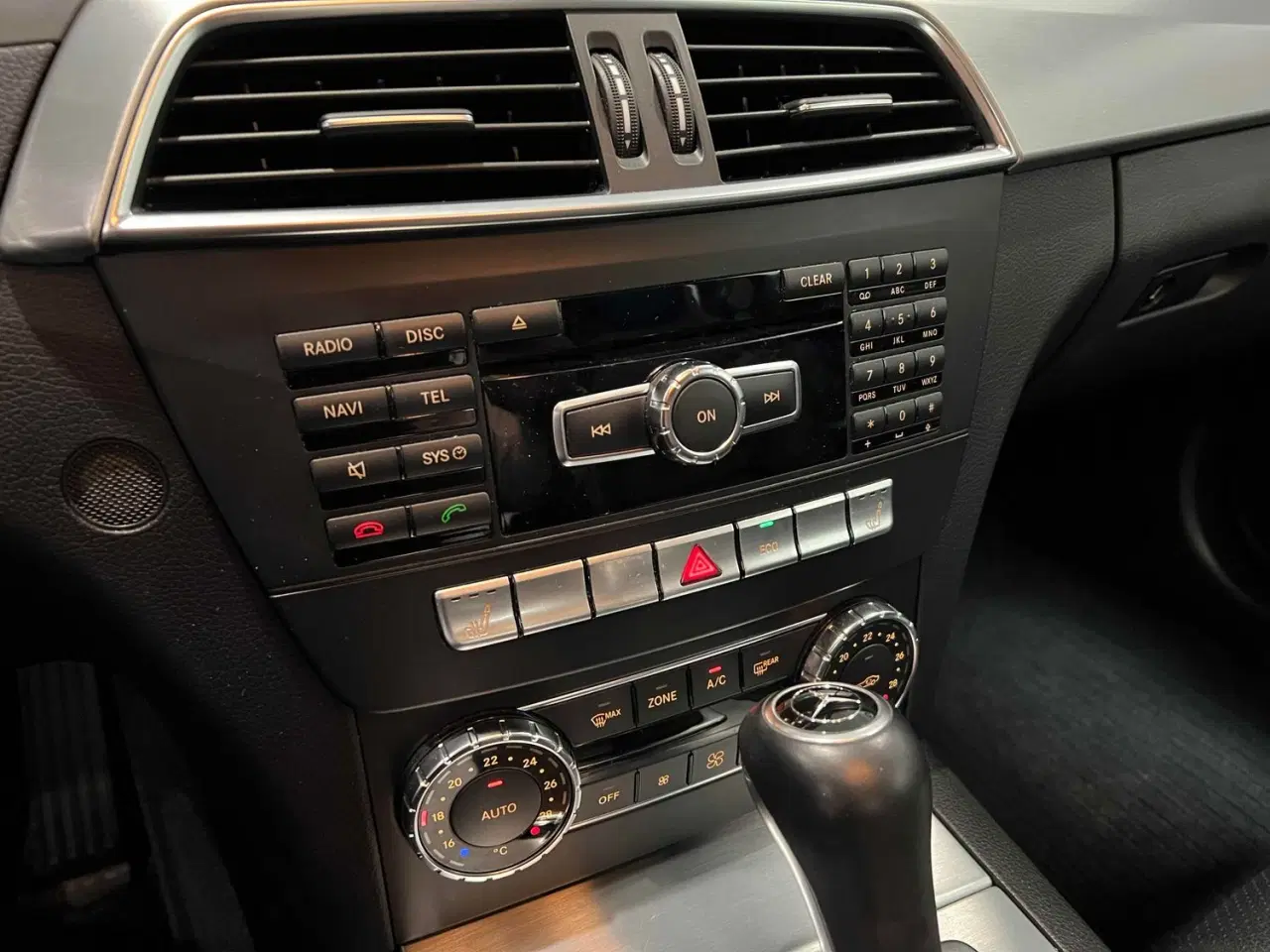 Billede 15 - Mercedes C-220 Cdi Coupe Aut