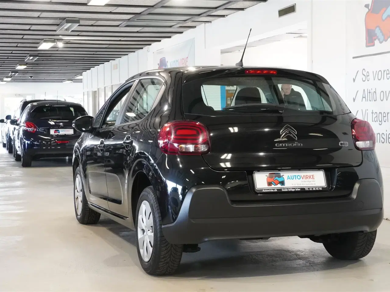 Billede 6 - Citroën C3 1,5 Blue HDi Supreme start/stop 100HK 5d