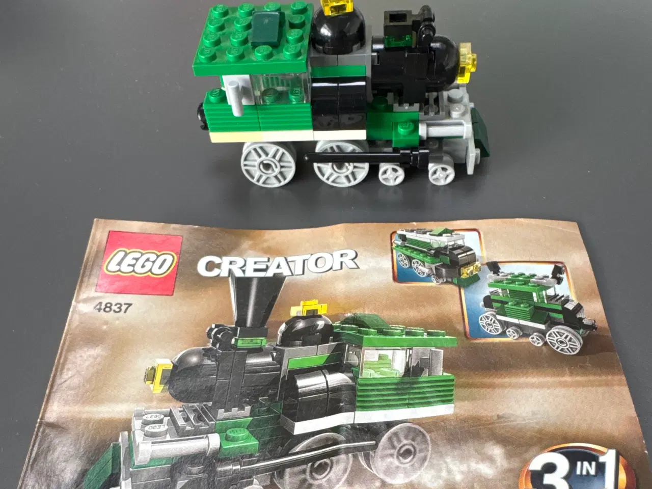 Billede 1 - Lego creator