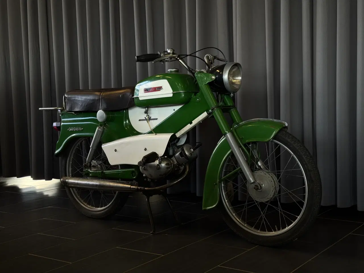 Billede 1 - Stokvic Veteranknallert 3 Gear