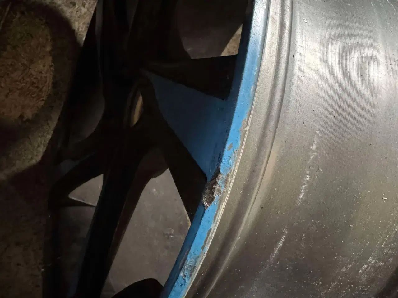 Billede 4 - Vinterdæk på fælge - Volvo V70 - Ford S-max-jaguar