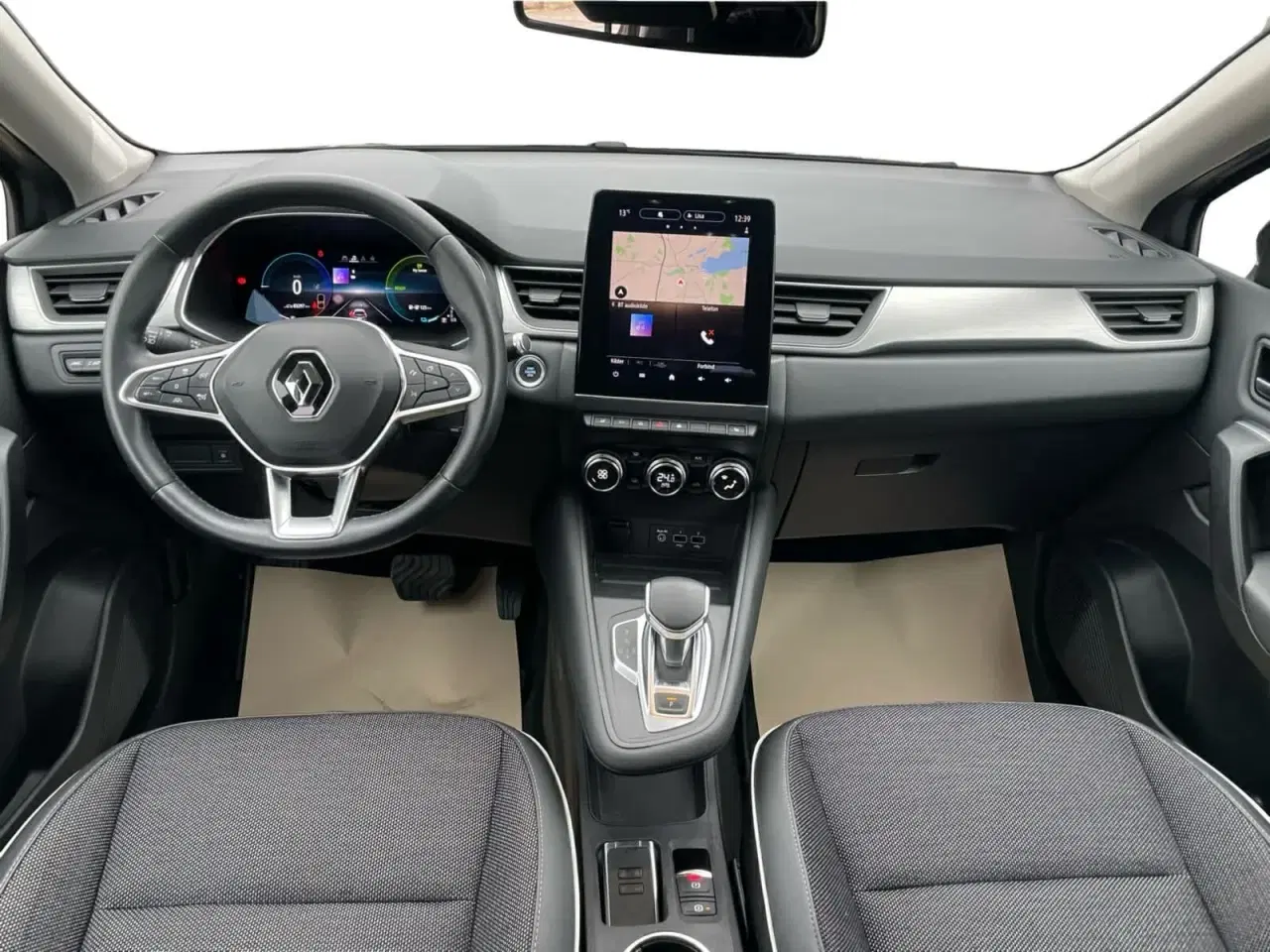 Billede 11 - Renault Captur 1,6 E-Tech Intens