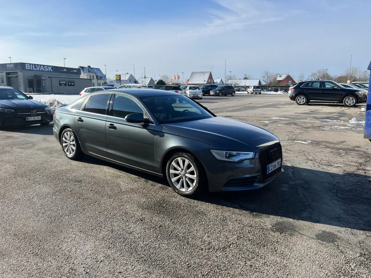 Billede 3 - Audi A6 2,0 TDi 177 Multitr.