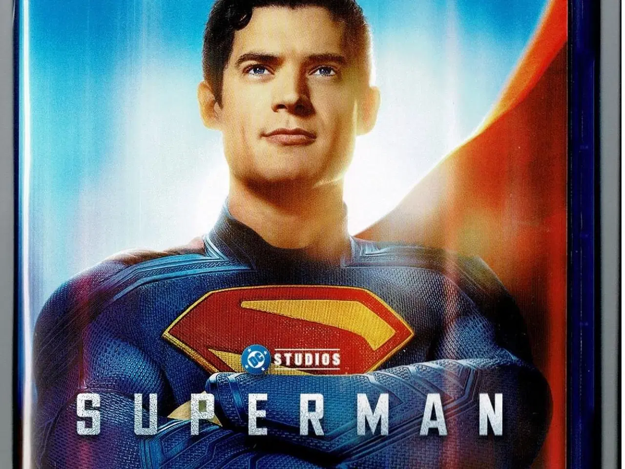Billede 1 - Superman 2025 Blu-ray