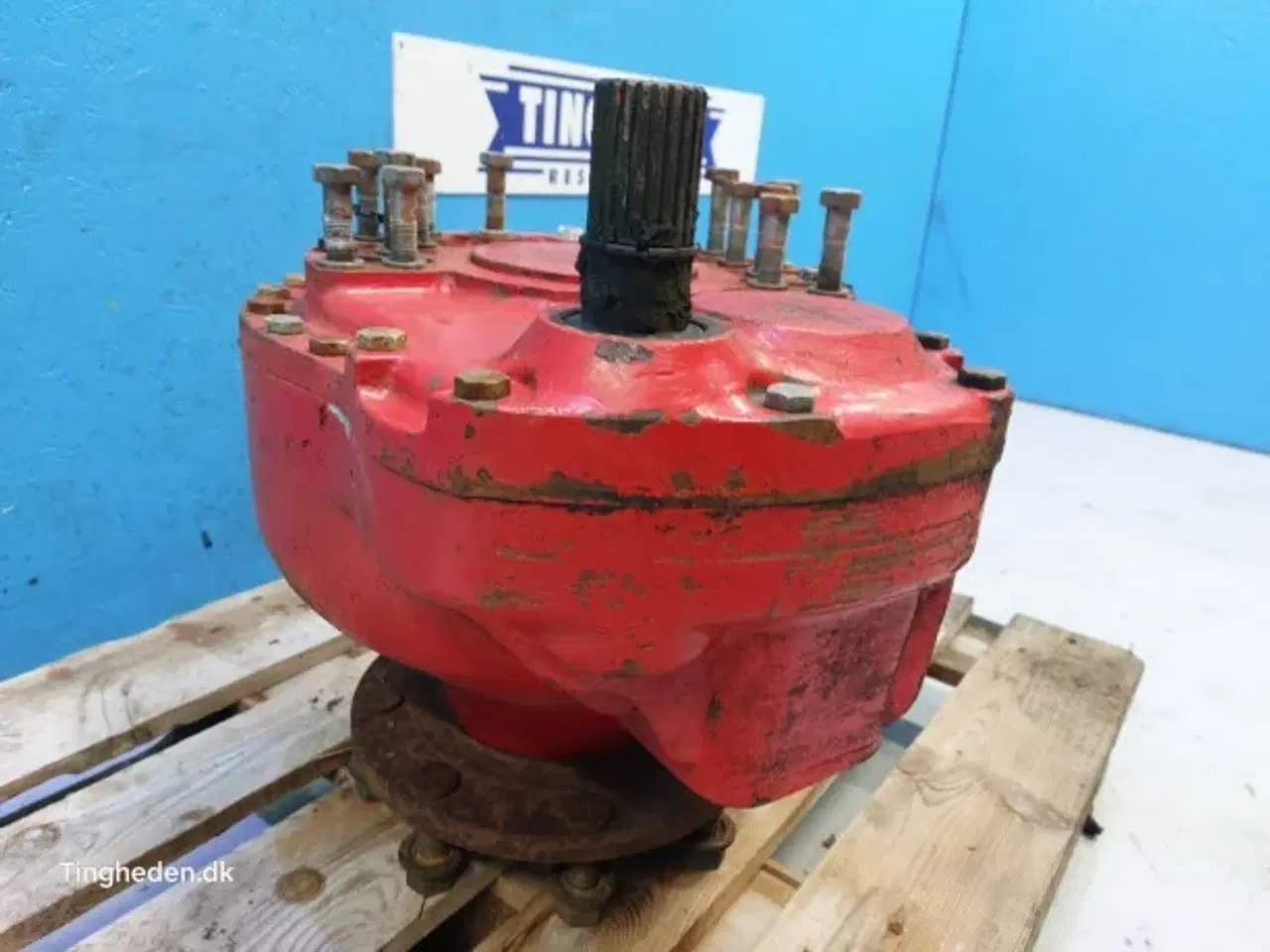 Billede 11 - Massey Ferguson 32 Slutdrev 46147300