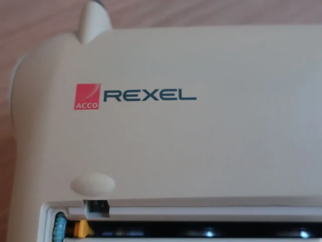 Billede 2 - Ringbindingsmaskine REXEL CB355E