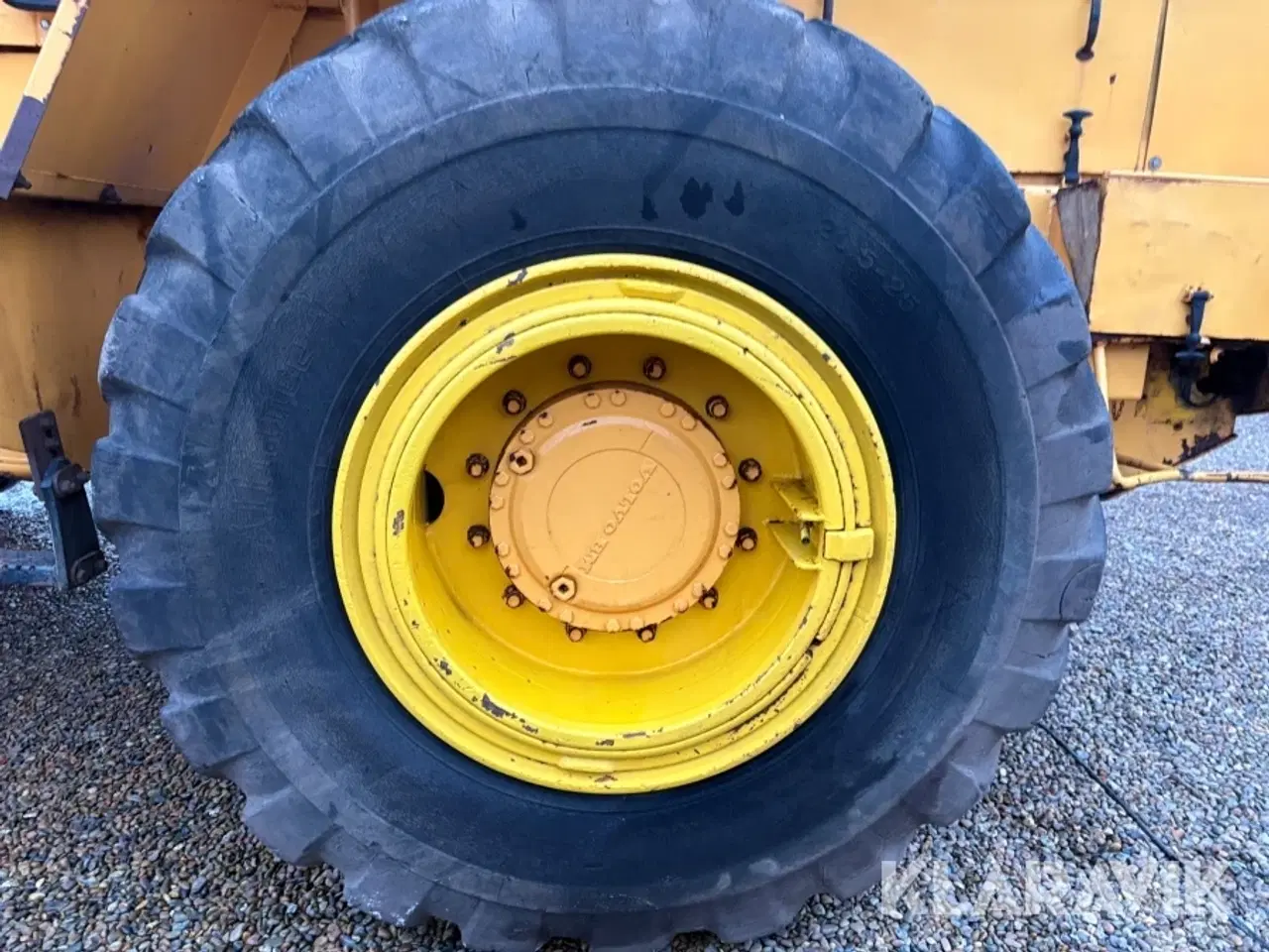 Billede 9 - Hjullæsser Volvo BM 4300