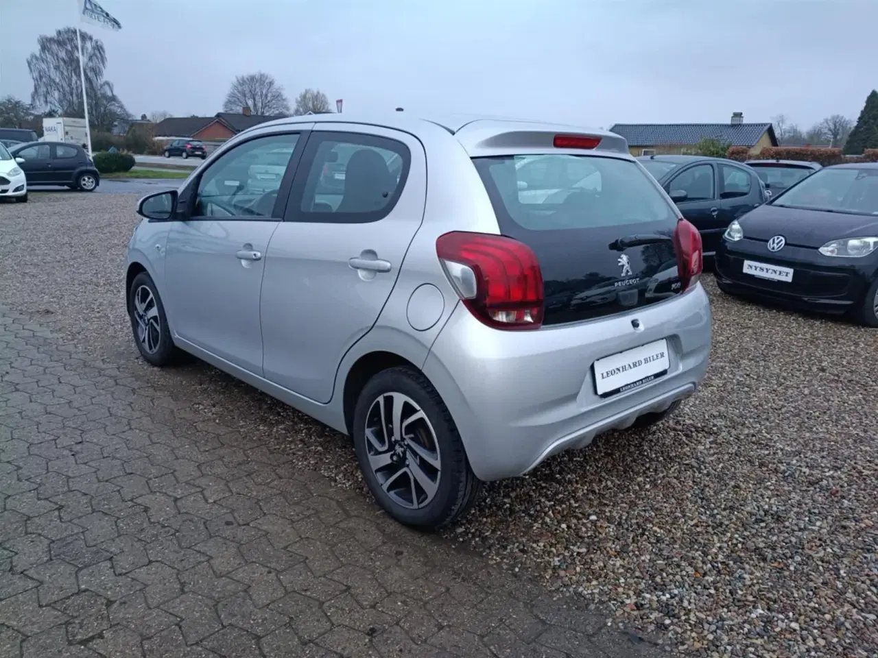 Billede 10 - Peugeot 108 1,0 e-Vti Allure+ 72HK 5d
