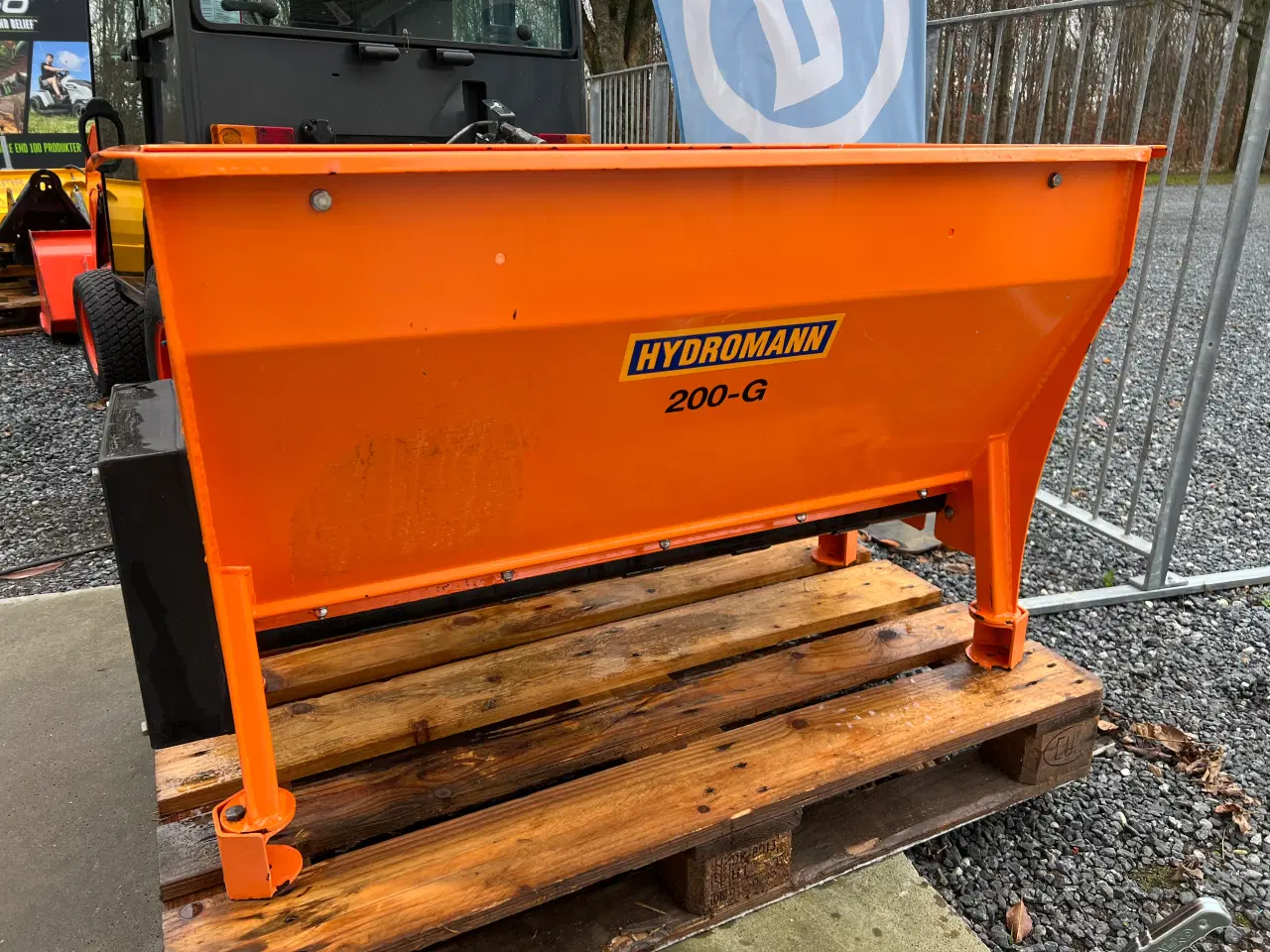 Billede 7 - KUBOTA BX2350 23 HK TRAKTOR MED FØREHUS