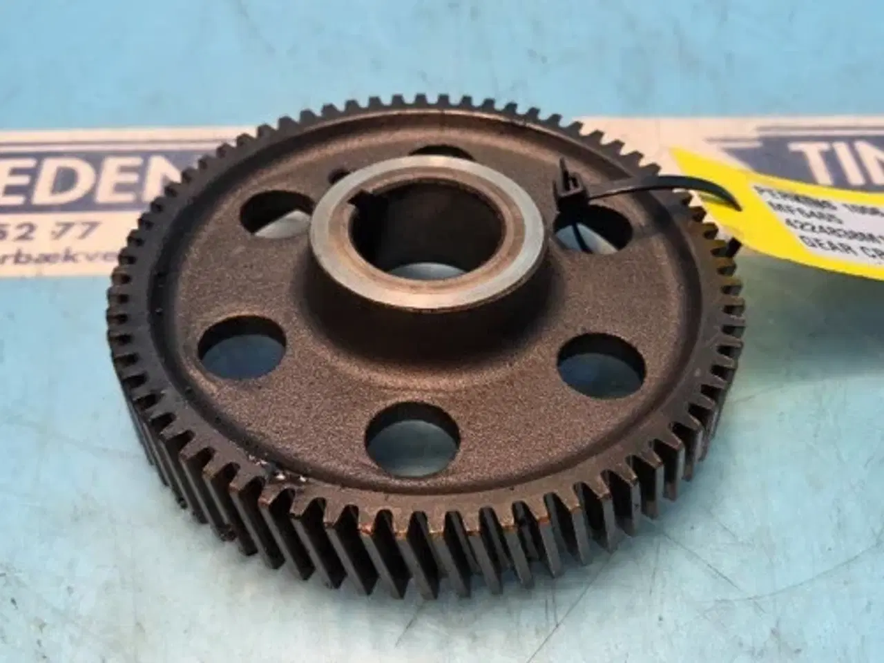 Billede 9 - Perkins 1006 Tandhjul 4224838M1