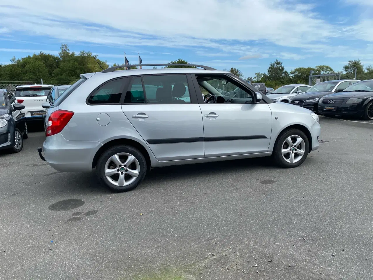 Billede 3 - Skoda Fabia 1,2 TSI Ambiente 86HK 5d