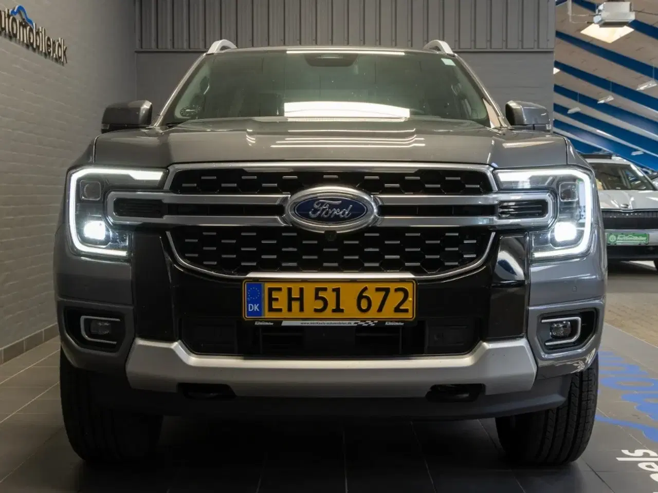 Billede 5 - Ford Ranger 3,0 EcoBlue Platinum Db.Kab aut.