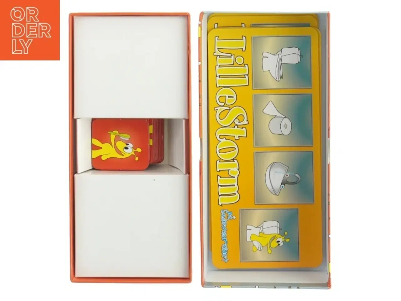 Billede 6 - LilleStorm Brætspil