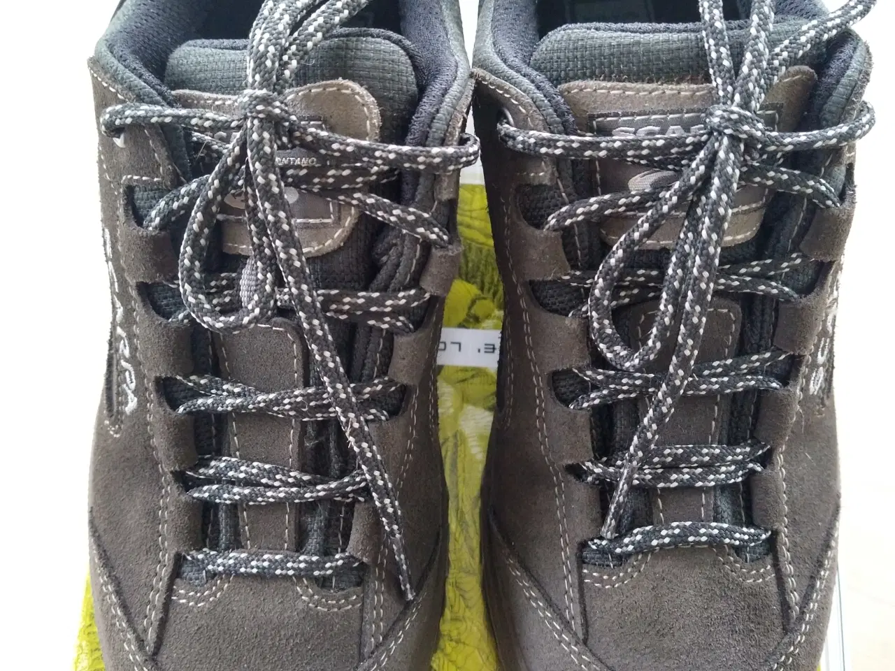 Billede 3 - Scarpa Stratos XCR vandre-sko, dame