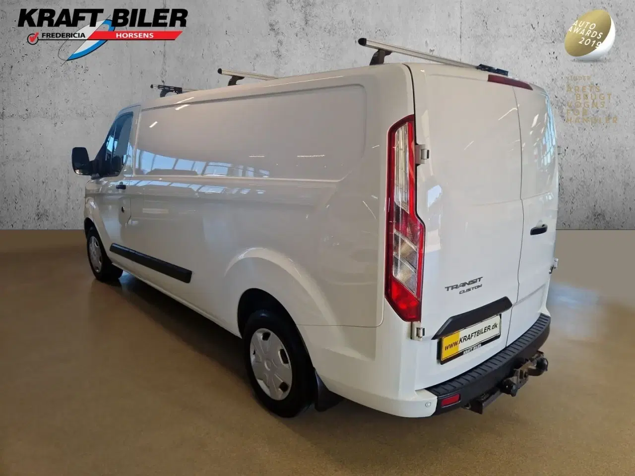 Billede 3 - Ford Transit Custom 300L 2,0 TDCi 130 Trend